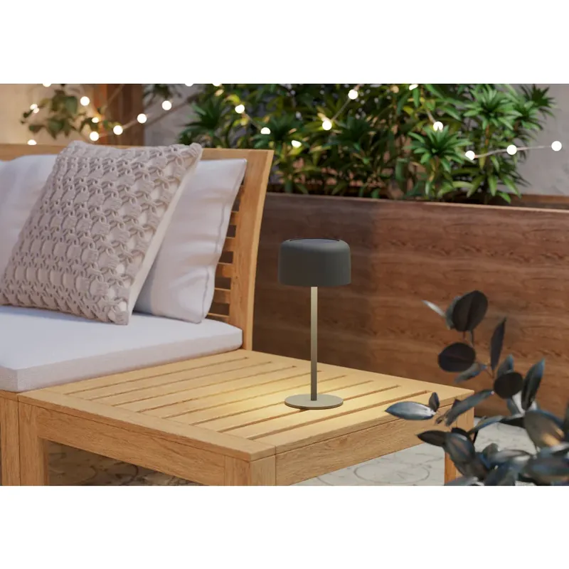 Weekendaanbieding Eglo verlichting ROCCANOVA Tafellamp LED Groen