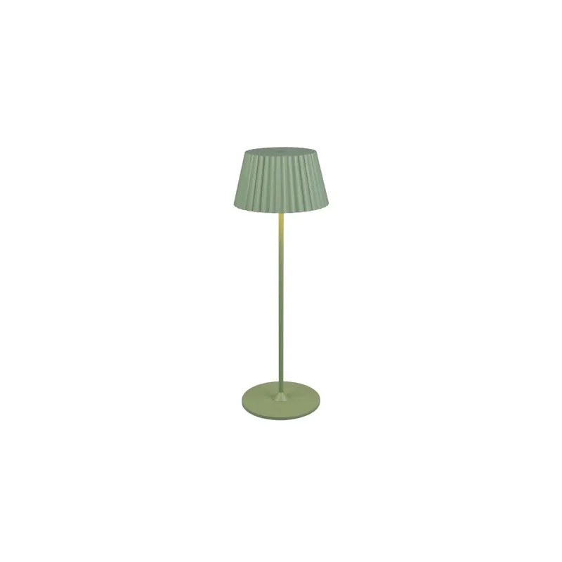 Reality SUAREZ Tafellamp LED Groen, 1-licht Fabrieksprijs