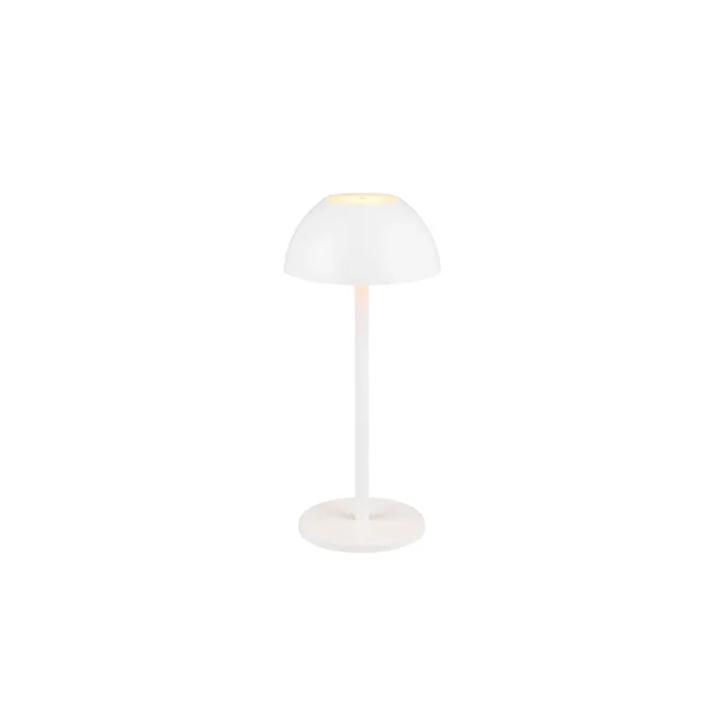 Hete Deal Reality RICARDO Tafellamp LED Wit, 1-licht