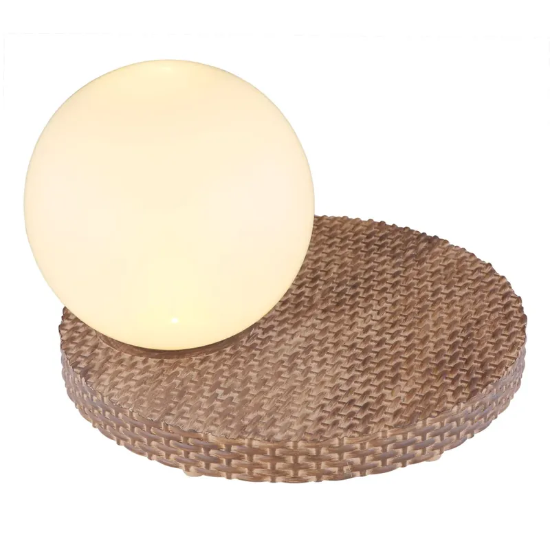 Globo Solarlamp LED Grijs, 1-licht Must-Have