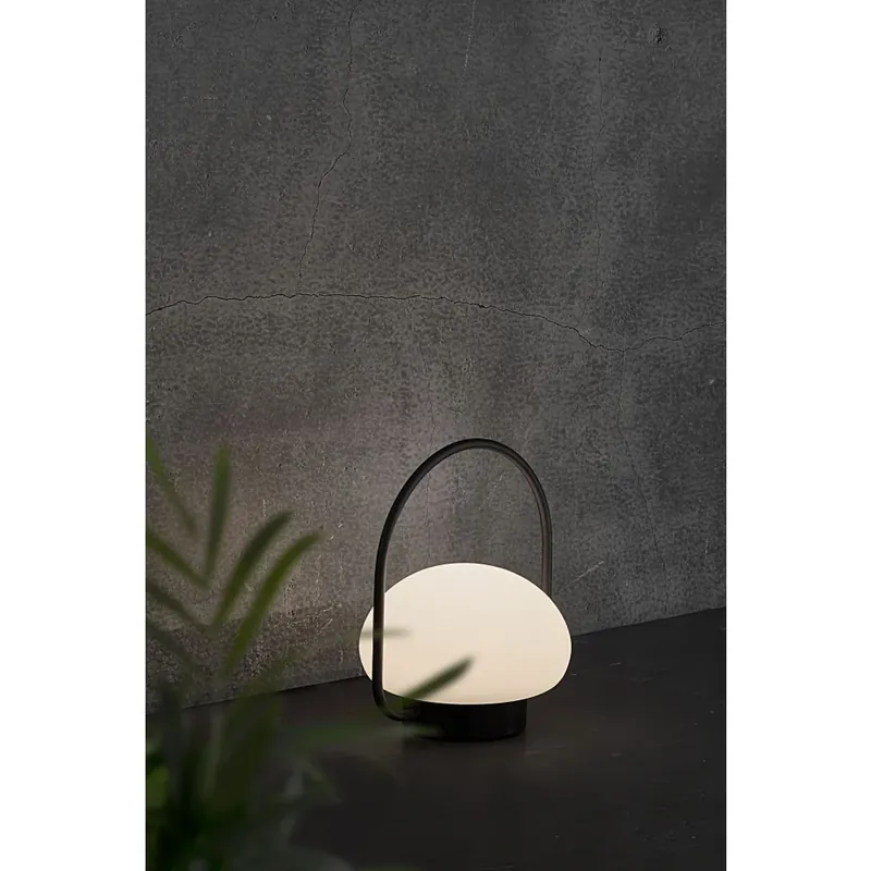 Express Levering Nordlux SPONGE Tafellamp voor buiten LED Antraciet, 1-licht