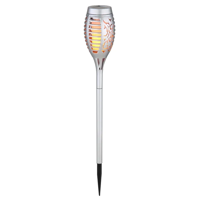 Koop Vandaag Globo SOLAR Decoratieve verlichting LED Zilver, 12-lichts