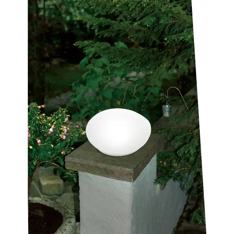 Eglo KUGEL Solarlamp LED Wit, 1-licht Bestel Nu