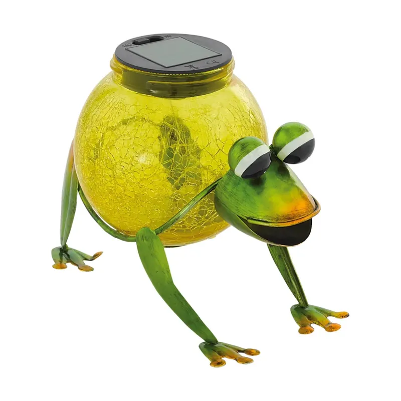 Eglo FROSCH Solarlamp LED Kleurrijk, 20-lichts Koopje