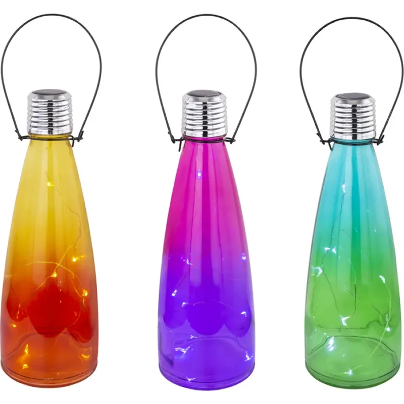 Shop Nu Globo GLADE Solarlamp LED, 10-lichts