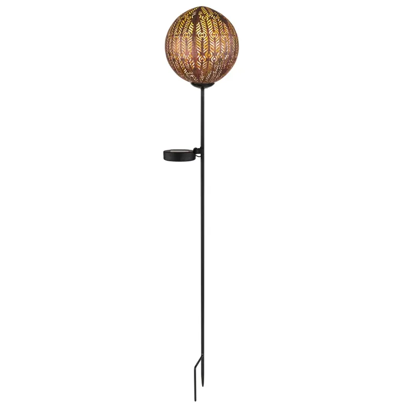 Globo SOLAR Decoratieve verlichting LED Zwart, 1-licht Betrouwbaar