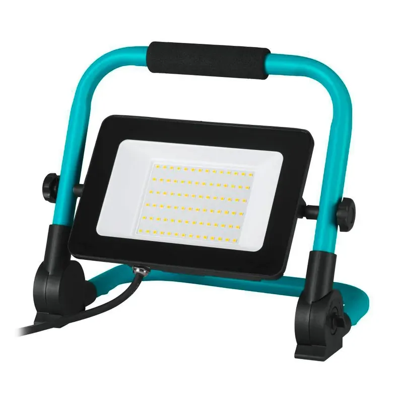 Eglo OUTDOOR Tuinspot LED Blauw, Zwart, 1-licht Favoriet