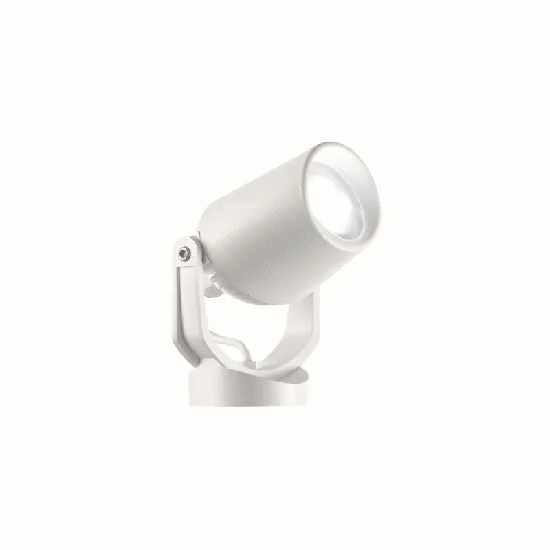 Ideallux MINITOMMY Tuinspot Wit, 1-licht Seizoensaanbieding