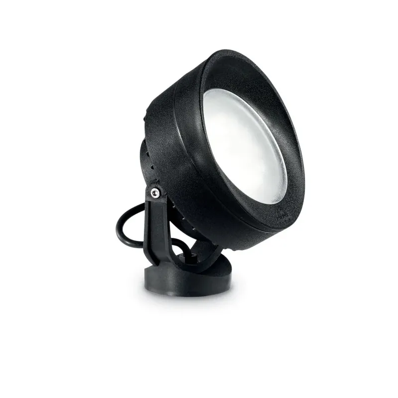 Gratis Verzending Ideallux TOMMY Tuinspot Zwart, 1-licht