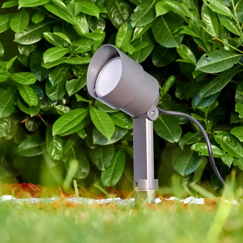 Apenrader Tuinspot LED Antraciet, 1-licht Hete Deal