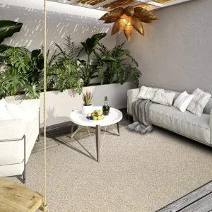 Bulkbestelling Binnen- en buitenkleed - Julie Beige