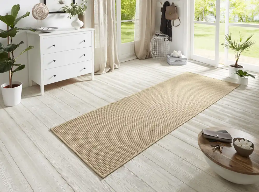 Groothandel Binnen- en buitenloper - Nature Beige