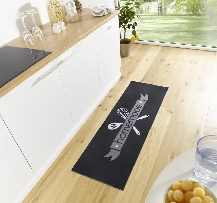 Keukenloper - Homemade Zwart Hete Deal