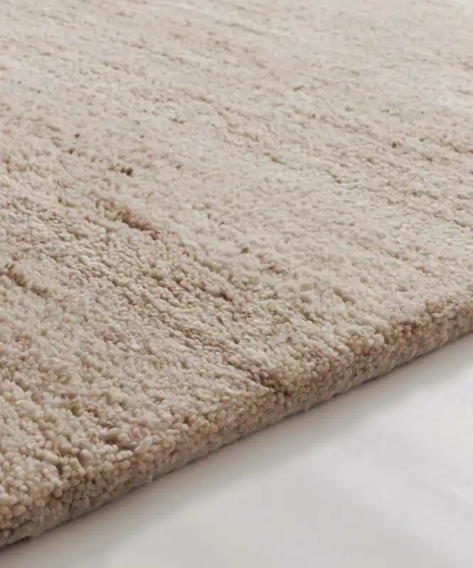 Gratis Retour Berber vloerkleed – Nomad beige Black Friday-30%