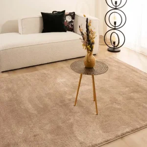 Nieuw Velours vloerkleed – Flair beige Black Friday-69%