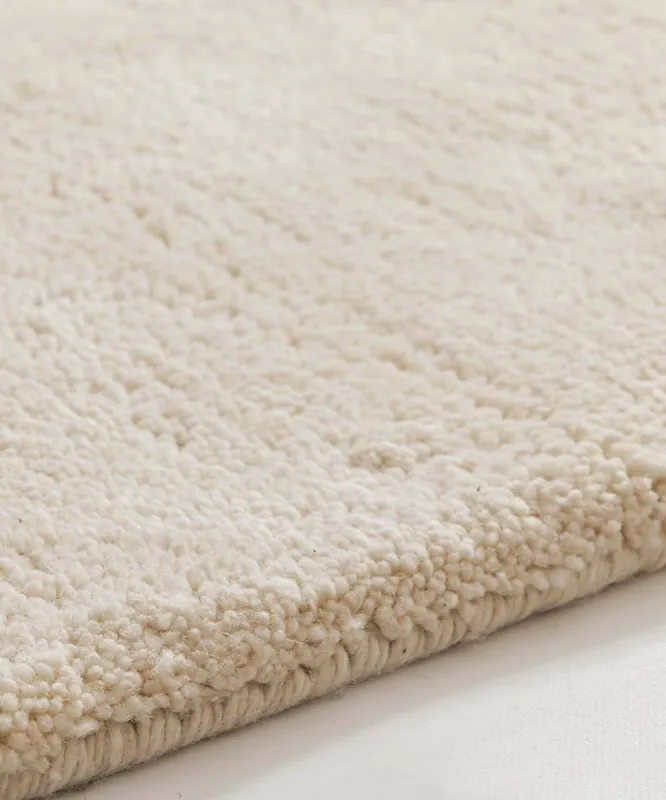 Berber vloerkleed – Nomad ivoor Black Friday-30% Premium