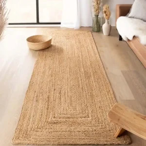 Jute loper – Boho & me – naturel Black Friday-31% Speciale Aanbieding