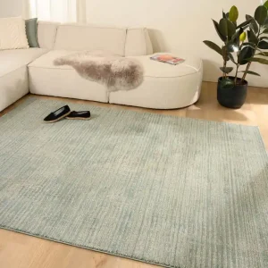 Meest Verkocht Vloerkleed strepen – Fancy Lines mintgroen Black Friday-71%