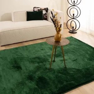 Origineel Velours vloerkleed – Flair jade Black Friday-69%