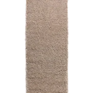 Korting Hoogpolige loper – Cozy Shaggy beige Black Friday-35%