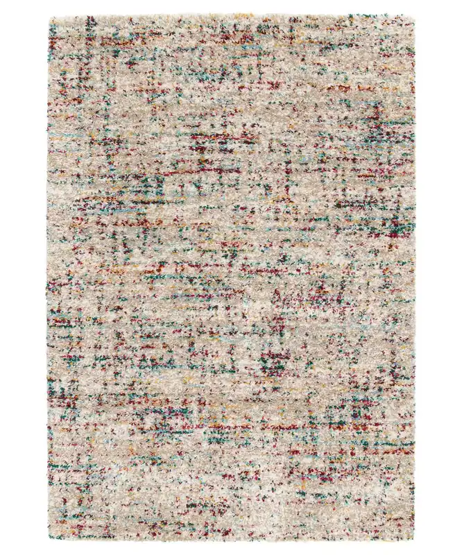 Geld-Terug-Garantie Hoogpolig vloerkleed – Mirage Relic multi Black Friday-50%