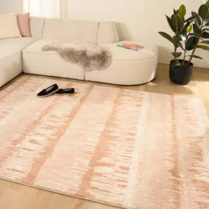 Modern vloerkleed – Fancy Radiance roze Black Friday-71% Direct Verzonden