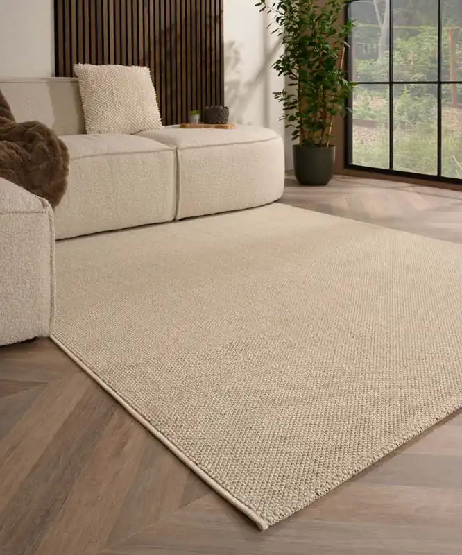 Shop Nu Laagpolige loper – Loom crème Black Friday-33%