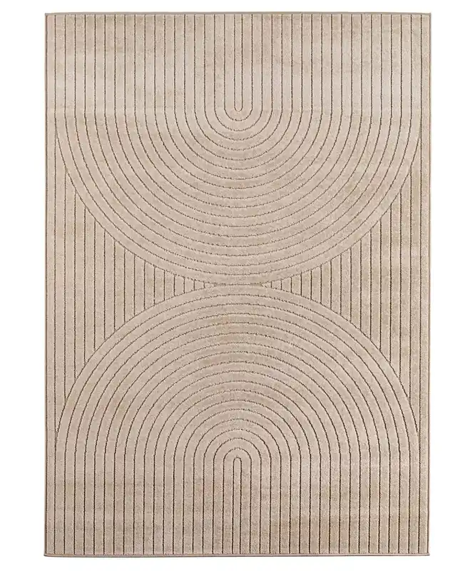 Laatste Versie Scandinavisch buitenkleed – Naara Soli beige Black Friday-31%