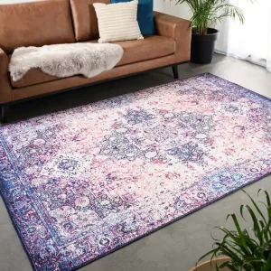 Vintage vloerkleed – Fade No.2 multi Black Friday-52% Wereldwijde Verzending