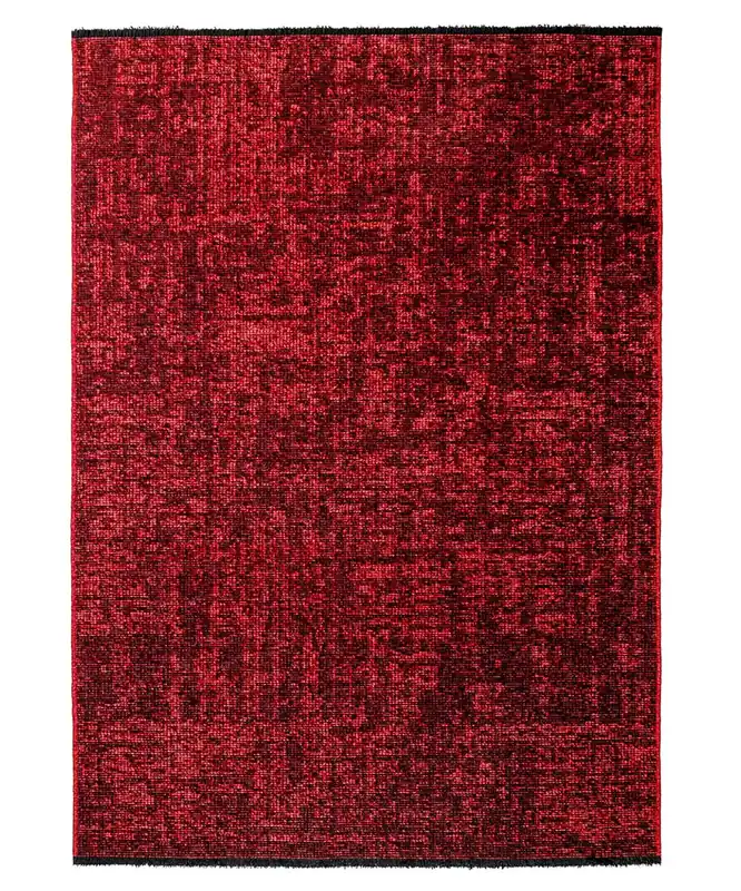 Trendy Vintage vloerkleed – Liora rood Black Friday-33%
