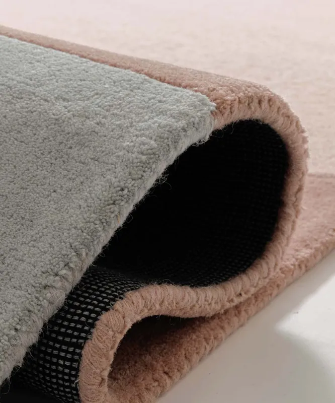 Bestel Nu Wollen vloerkleed – Dune abrikoos Black Friday-29%