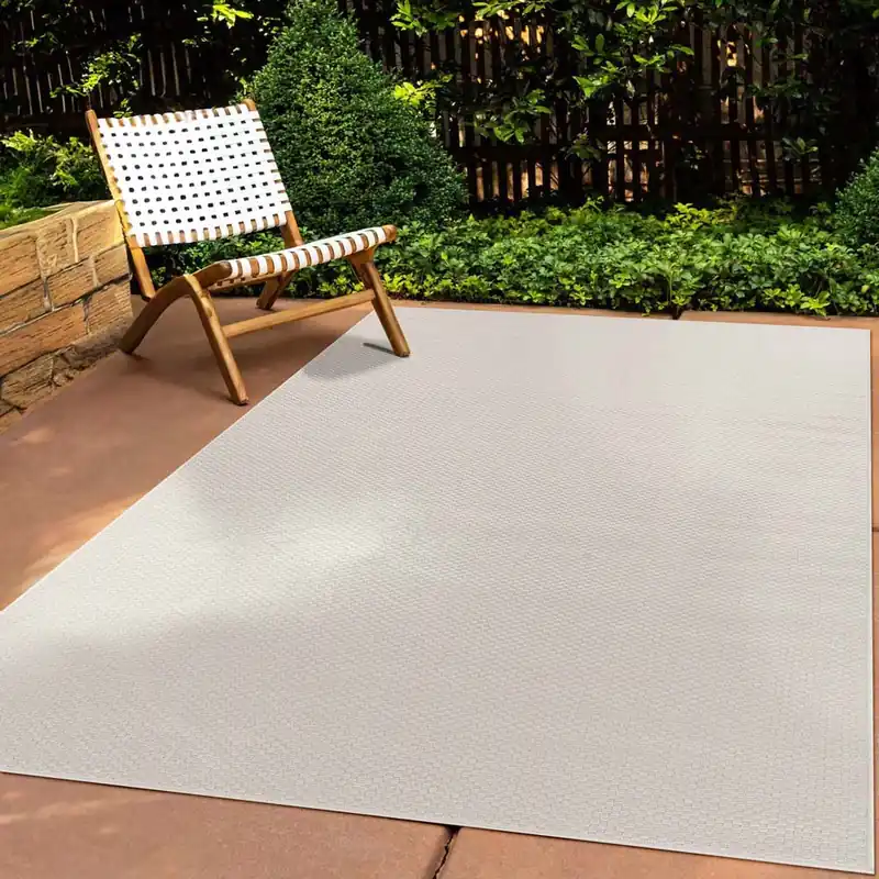 Buitenkleed – Aurora wit Black Friday-38% Direct Beschikbaar