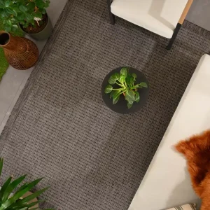 Buitenkleed – Coastal zwart Black Friday-40% Goedkoop