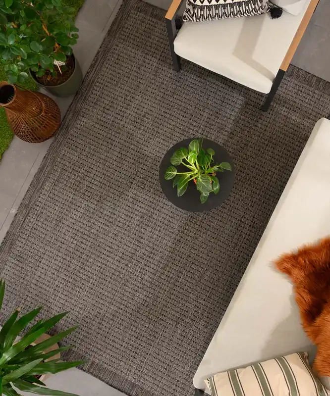 Buitenkleed – Coastal zwart Black Friday-40% Goedkoop
