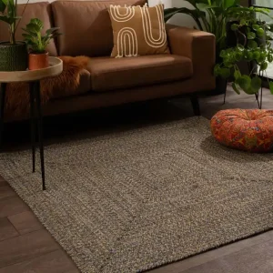 Vloerkleed katoen vierkant – Joy multi Black Friday-30% Modern