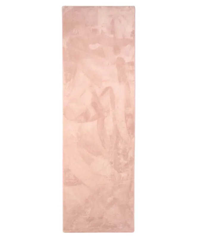 Loper zacht – Plush roze Black Friday-38% Snelle Levering