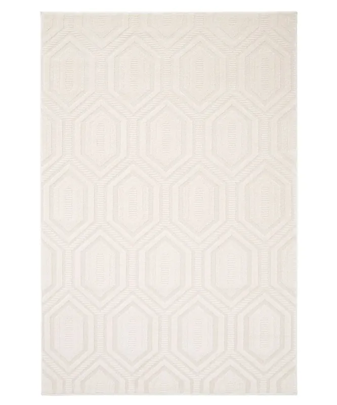 Voordeelprijs Modern vloerkleed – Forme Cristal ivoor Black Friday-49%