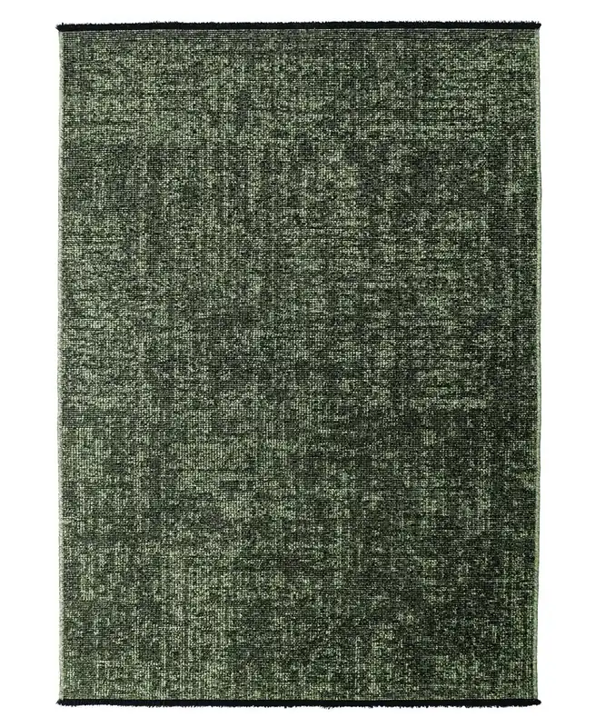 Vintage vloerkleed – Liora groen Black Friday-33% Koop Online