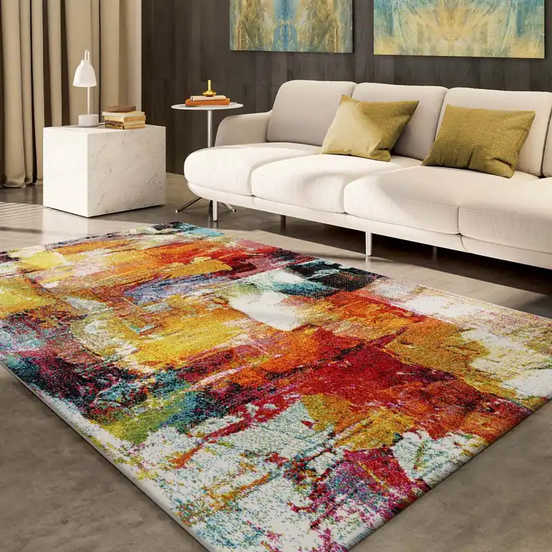 Nieuw Modern vloerkleed – Miu multi Black Friday-29%