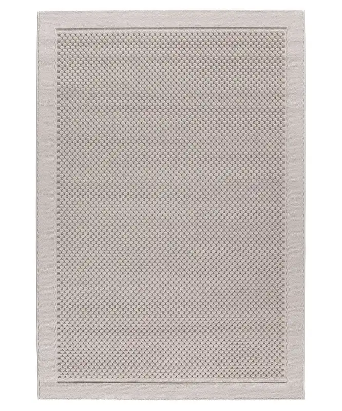 Design vloerkleed – Elevé Nuage taupe Black Friday-49% Snelle Levering