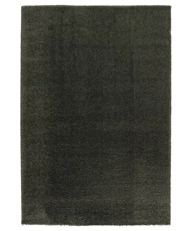 Alleen Vandaag Hoogpolig vloerkleed – Mirage Havre olijfgroen Black Friday-50%