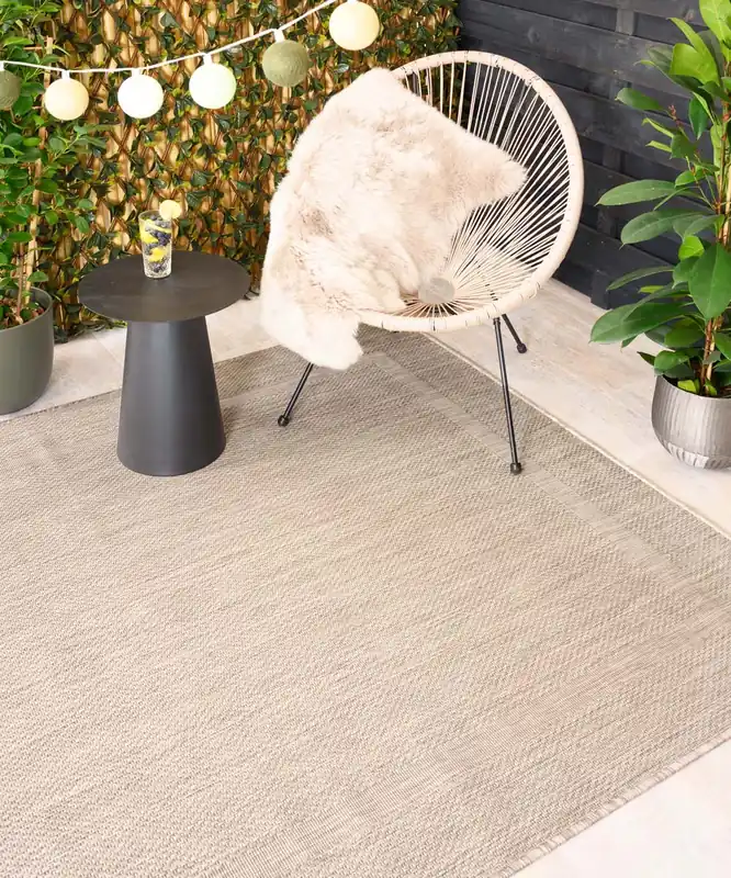 Buitenkleed – Sunset zilver Black Friday-42% Veilige Betaling