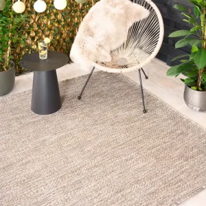 Buitenkleed – Horizon Bay lichtgrijs/beige    Black Friday-40% Authentiek