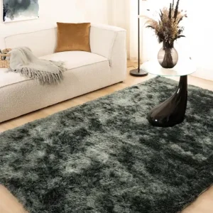 Shaggy vloerkleed – Spark blauw Black Friday-58% Direct Verzonden