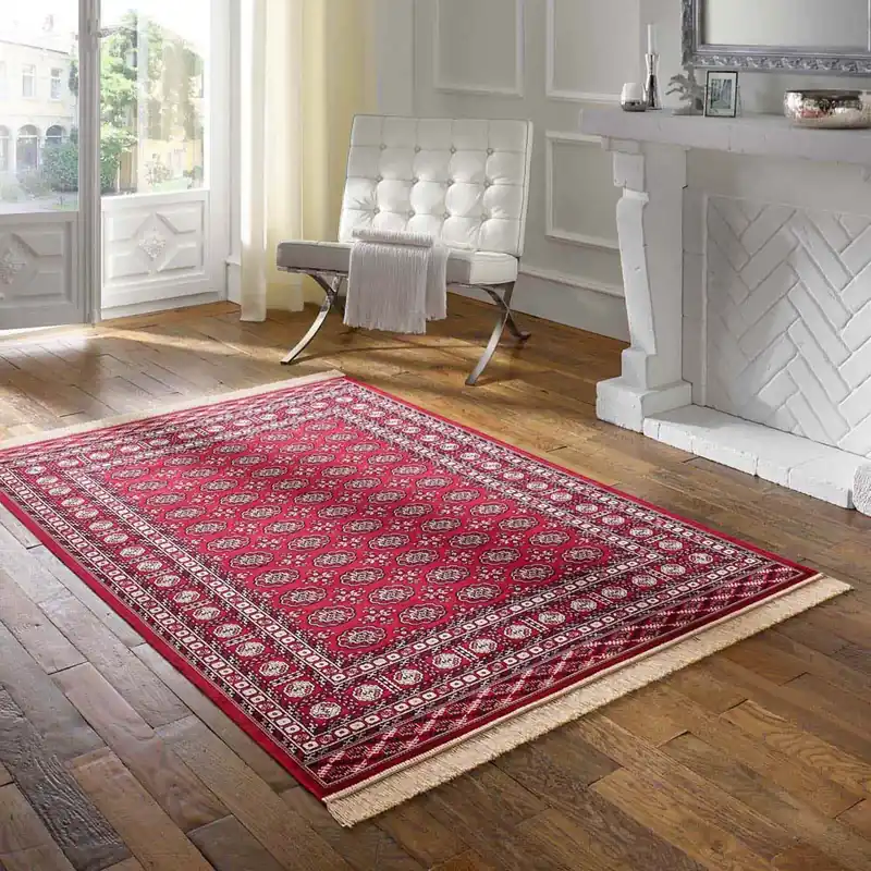 Aanbieding Oosters vloerkleed – Regal Leonor rood    Black Friday-36%