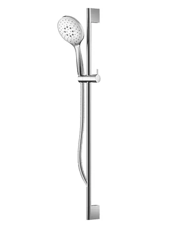 Hotbath Mate M271 glijstang set compleet chroom Groothandel