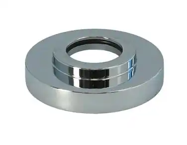 Hotbath SPOM325 Rozet handdouche rond 063/065 E18 Beperkte Voorraad