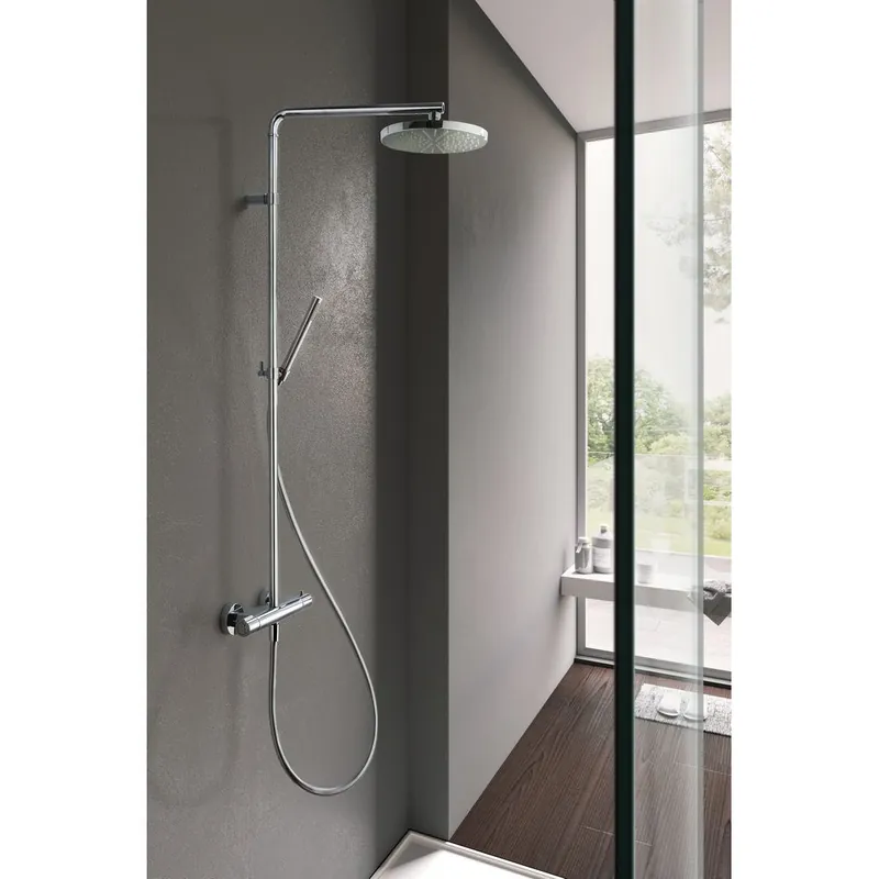 Hoge Kwaliteit Hotbath SDS 7 Get Together stortdoucheset Universal chroom