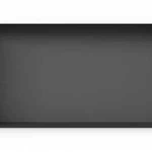 Beperkt Aanbod Looox Colour Box inbouwnis - 60x30cm - antraciet