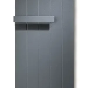 Koop Vandaag Vasco Vertiline VD radiator 60,8x202cm - 1798W - antraciet M301
